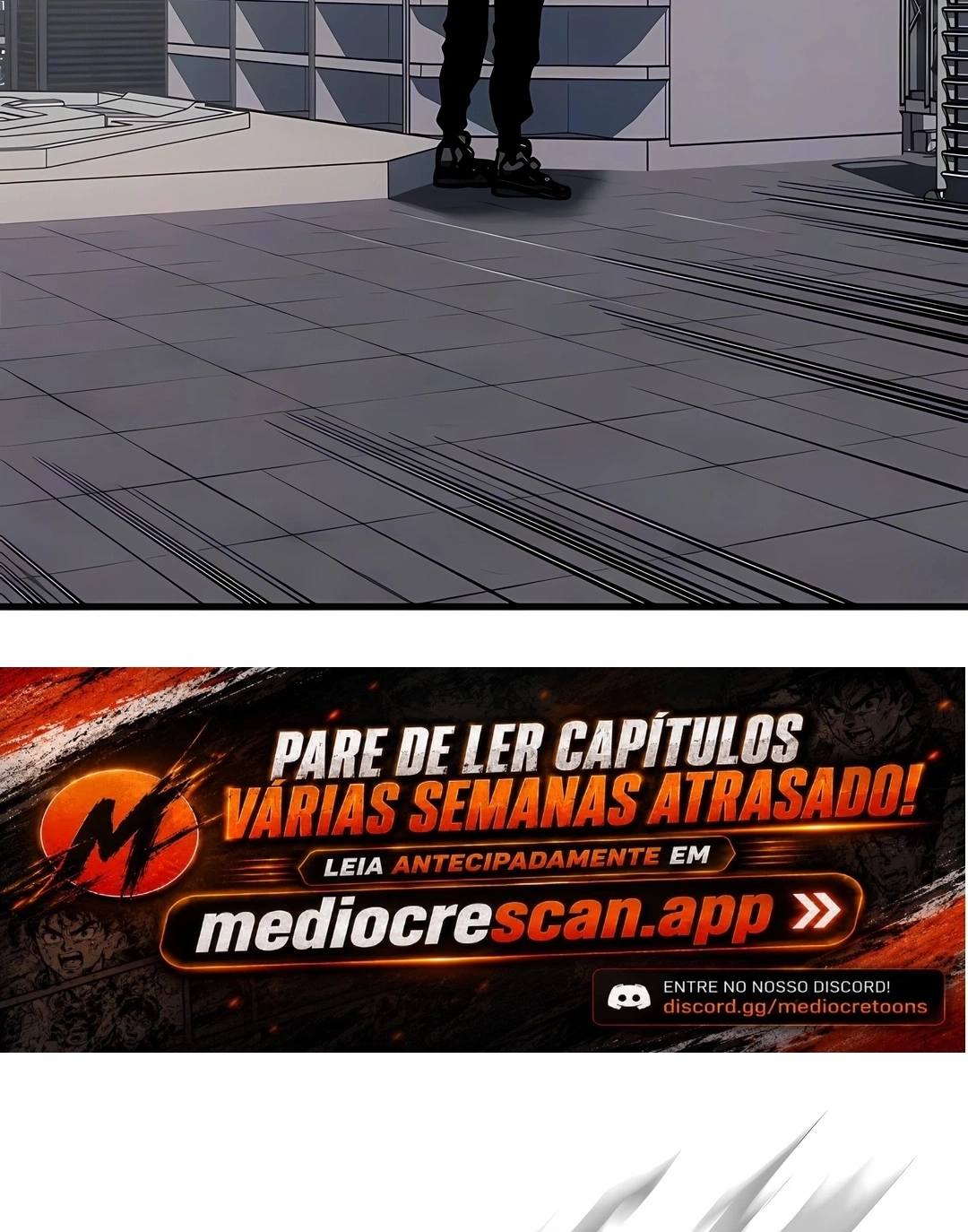Nascimento de Sangue Ruim Capítulo 95 Página 35