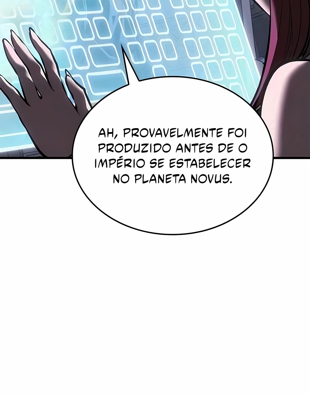 Nascimento de Sangue Ruim Capítulo 95 Página 39