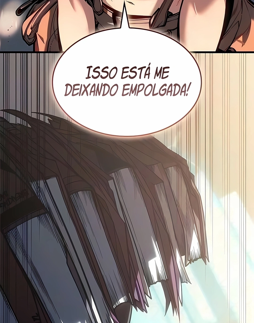 Nascimento de Sangue Ruim Capítulo 95 Página 43