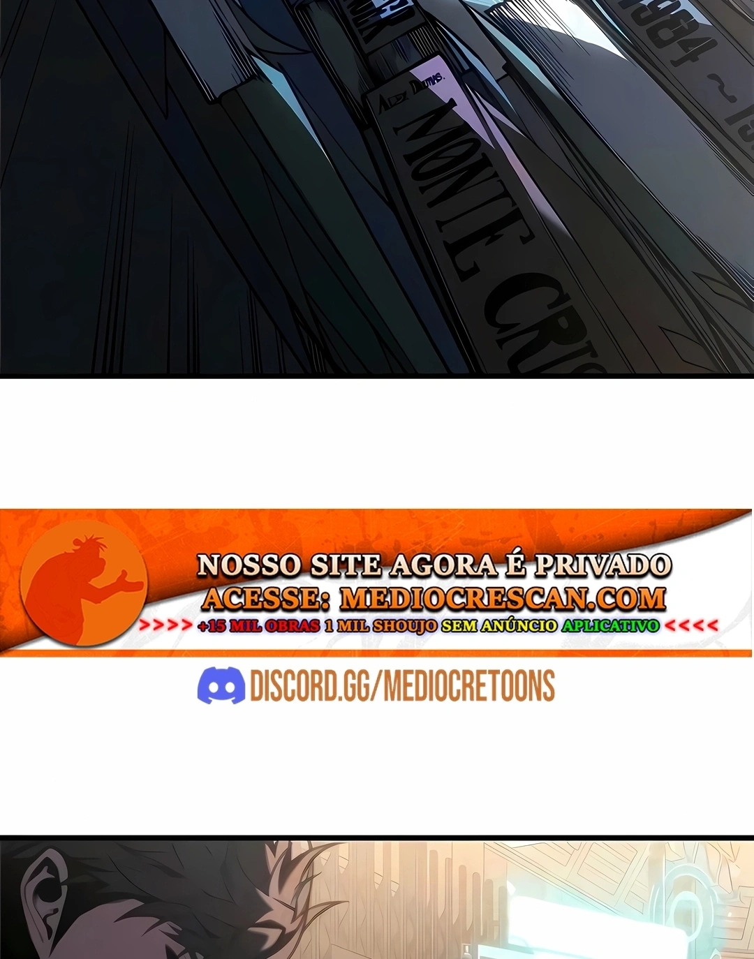 Nascimento de Sangue Ruim Capítulo 95 Página 45