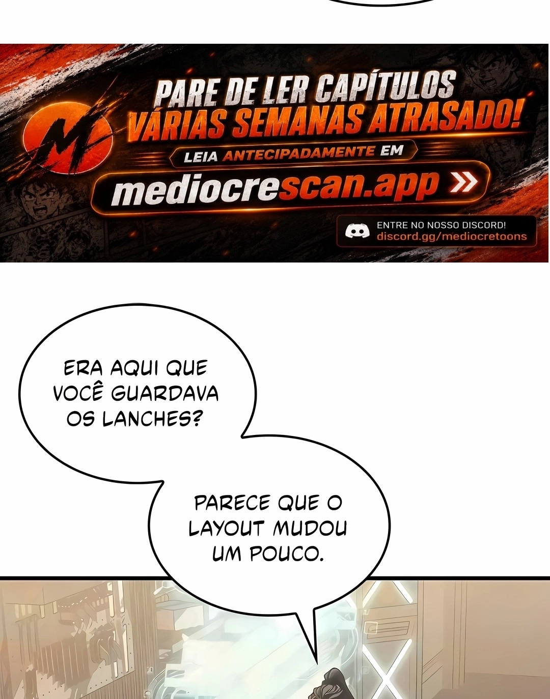 Nascimento de Sangue Ruim Capítulo 95 Página 57