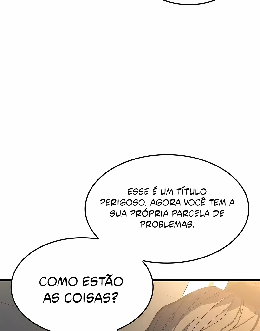 Nascimento de Sangue Ruim Capítulo 95 Página 73
