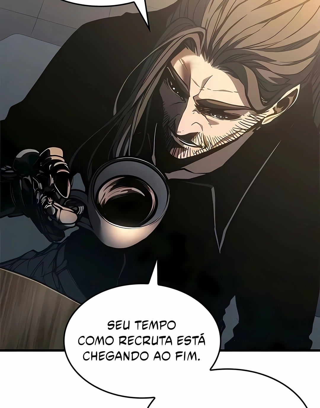 Nascimento de Sangue Ruim Capítulo 95 Página 74