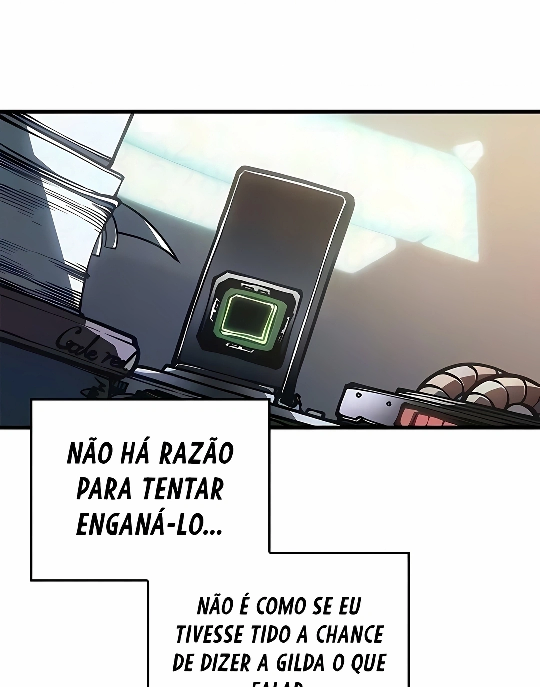 Nascimento de Sangue Ruim Capítulo 95 Página 80