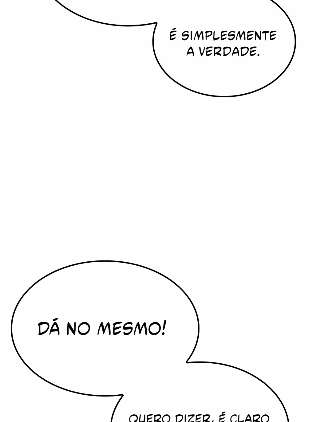 Nascimento de Sangue Ruim Capítulo 95 Página 84