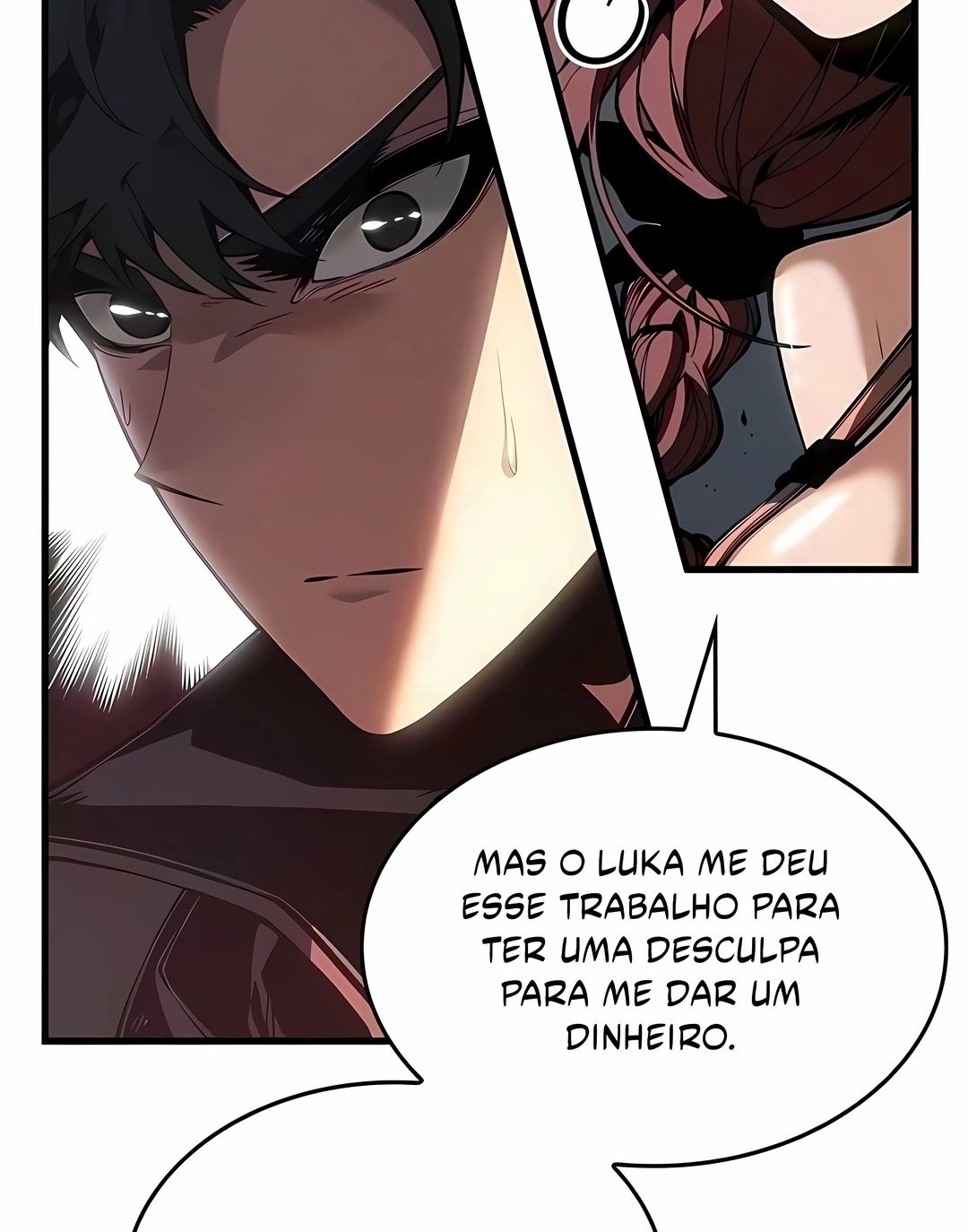 Nascimento de Sangue Ruim Capítulo 95 Página 86