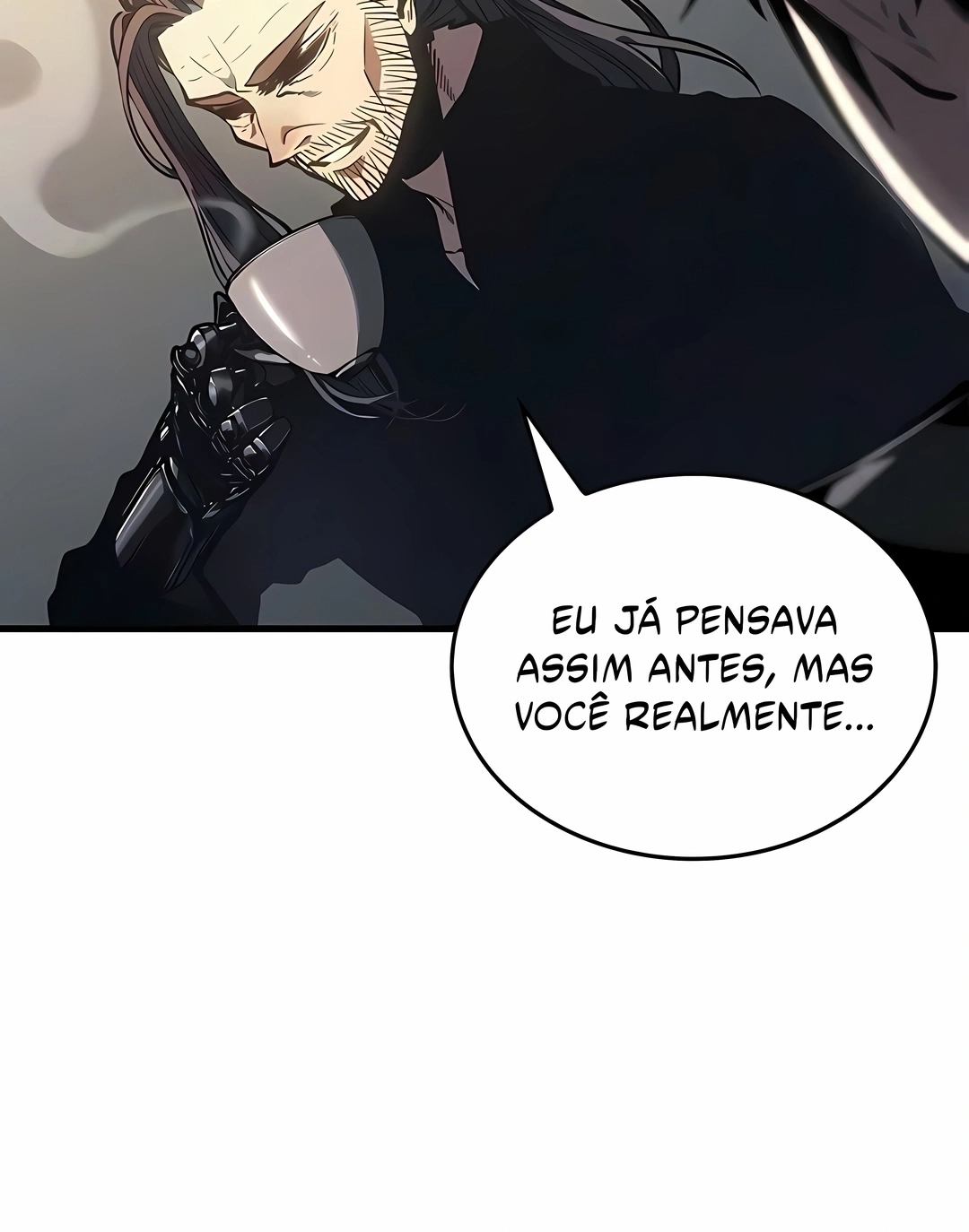 Nascimento de Sangue Ruim Capítulo 95 Página 90