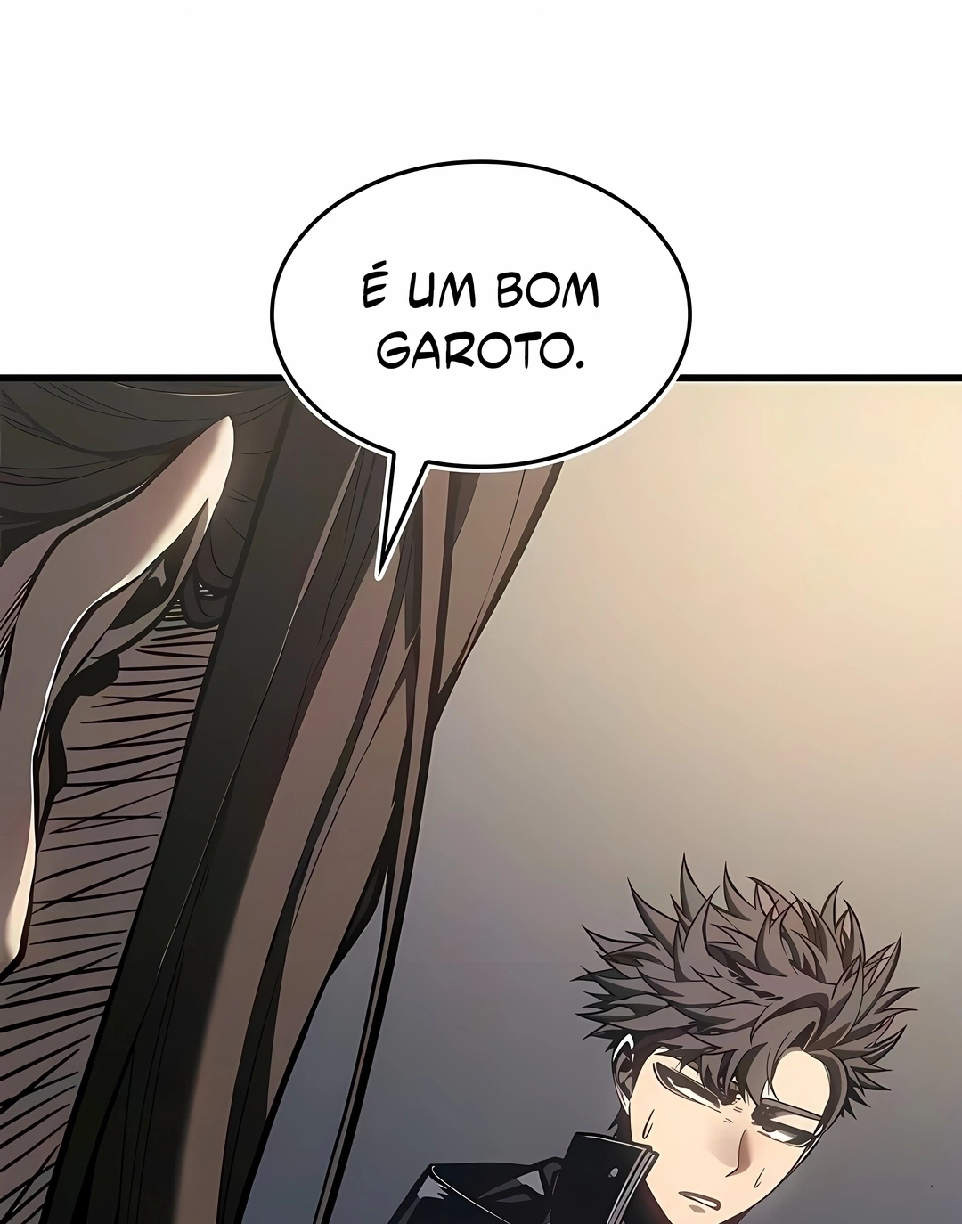 Nascimento de Sangue Ruim Capítulo 95 Página 91