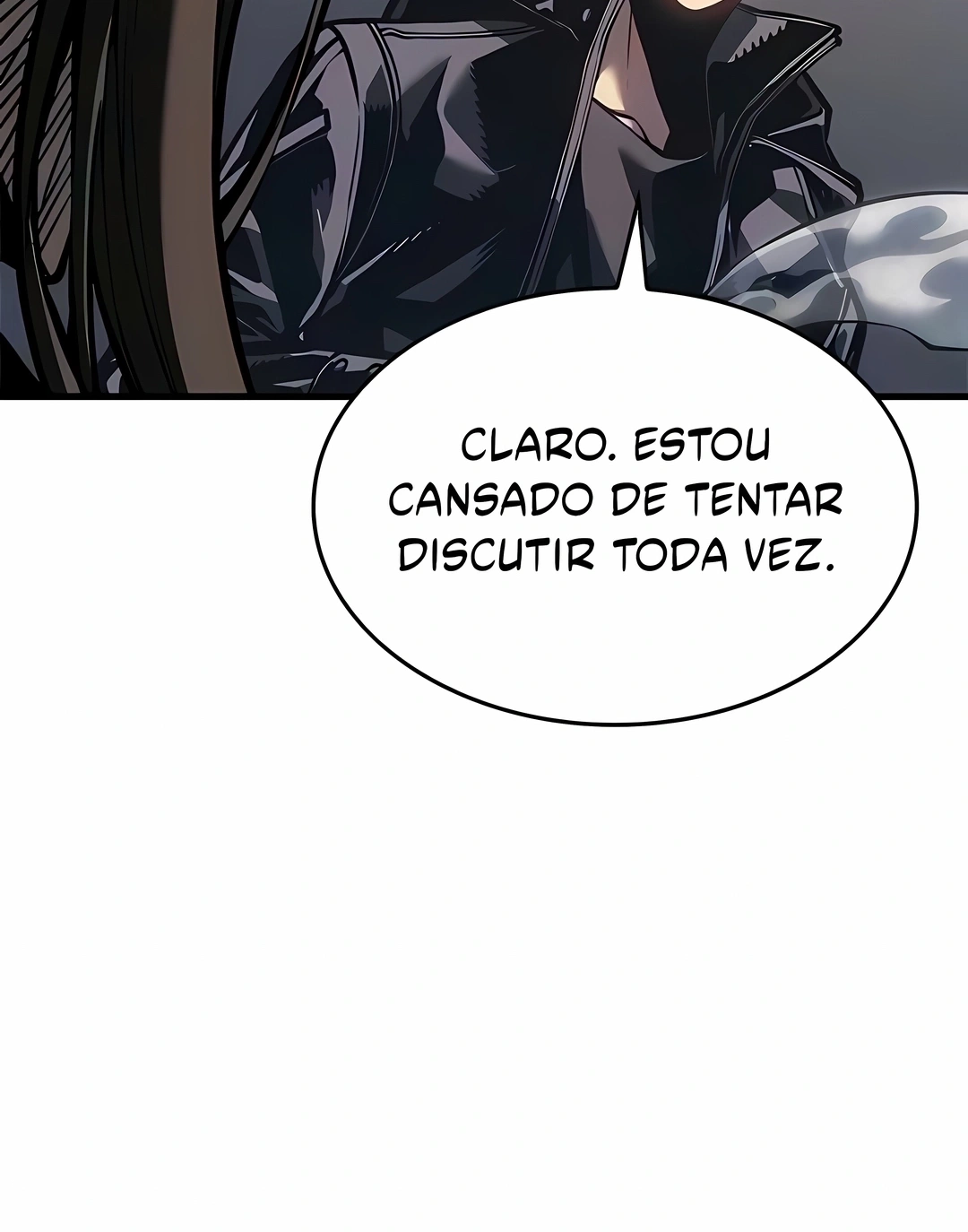 Nascimento de Sangue Ruim Capítulo 95 Página 92