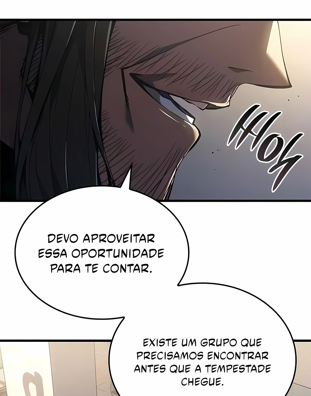 Nascimento de Sangue Ruim Capítulo 95 Página 93