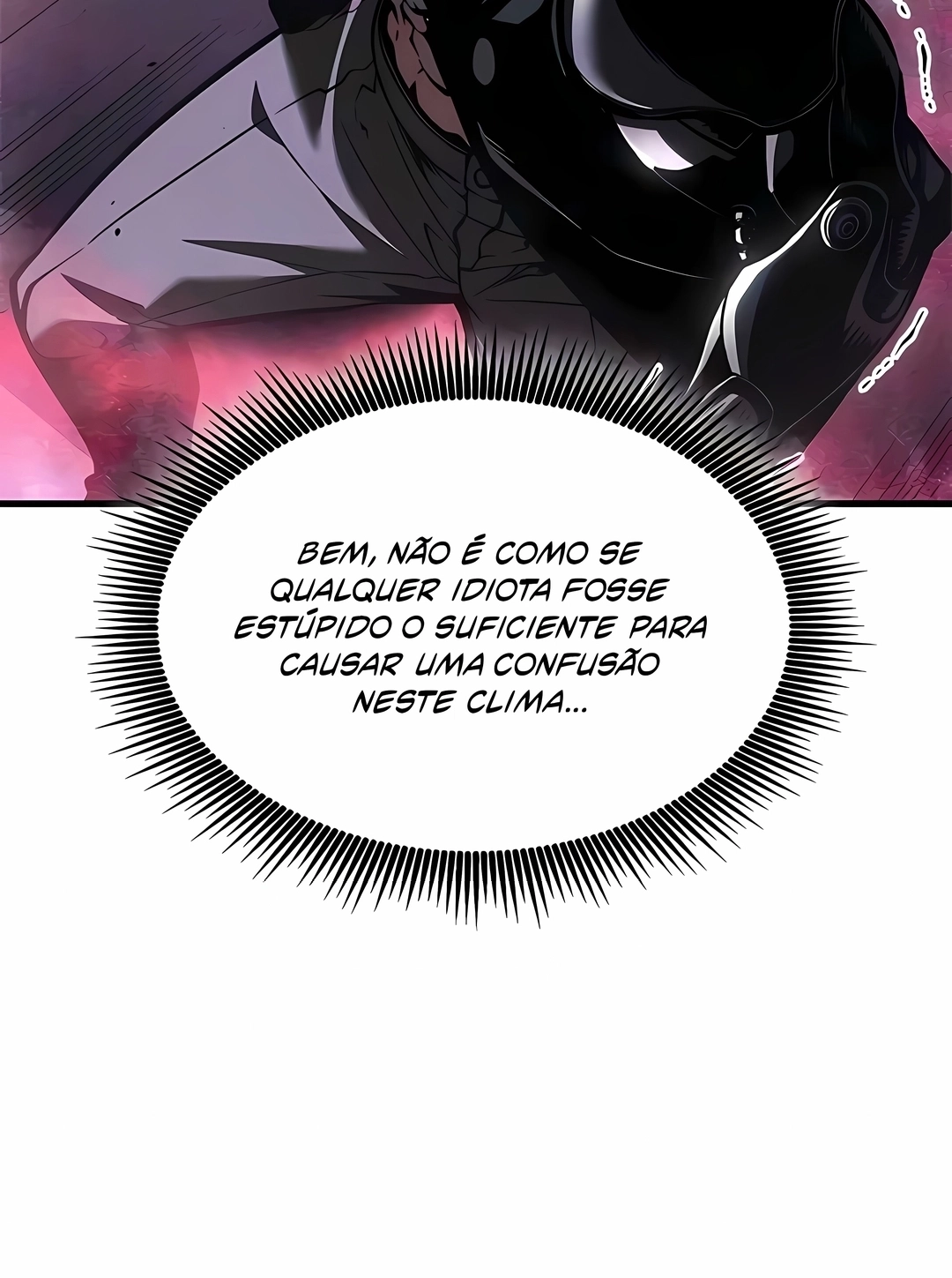 Nascimento de Sangue Ruim Capítulo 96 Página 10