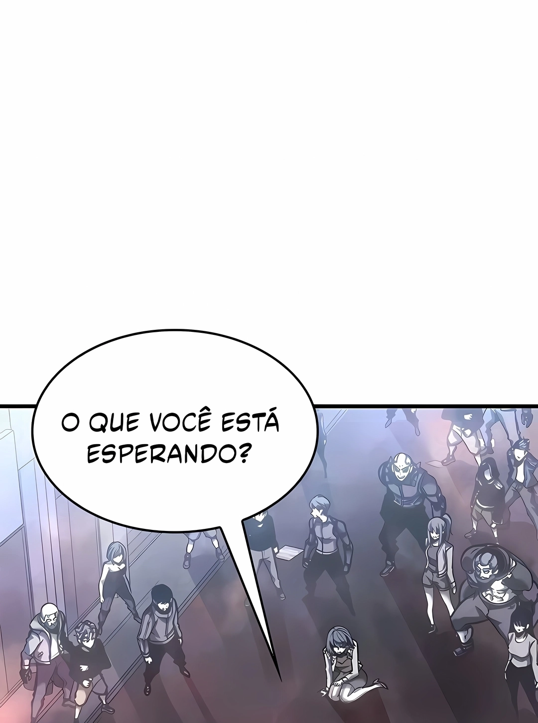 Nascimento de Sangue Ruim Capítulo 96 Página 107