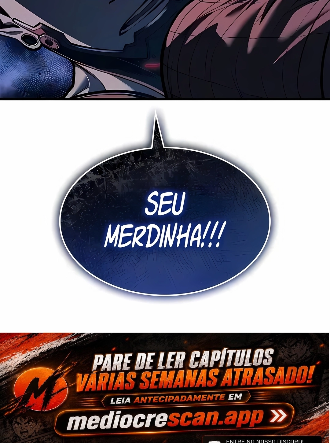 Nascimento de Sangue Ruim Capítulo 96 Página 114