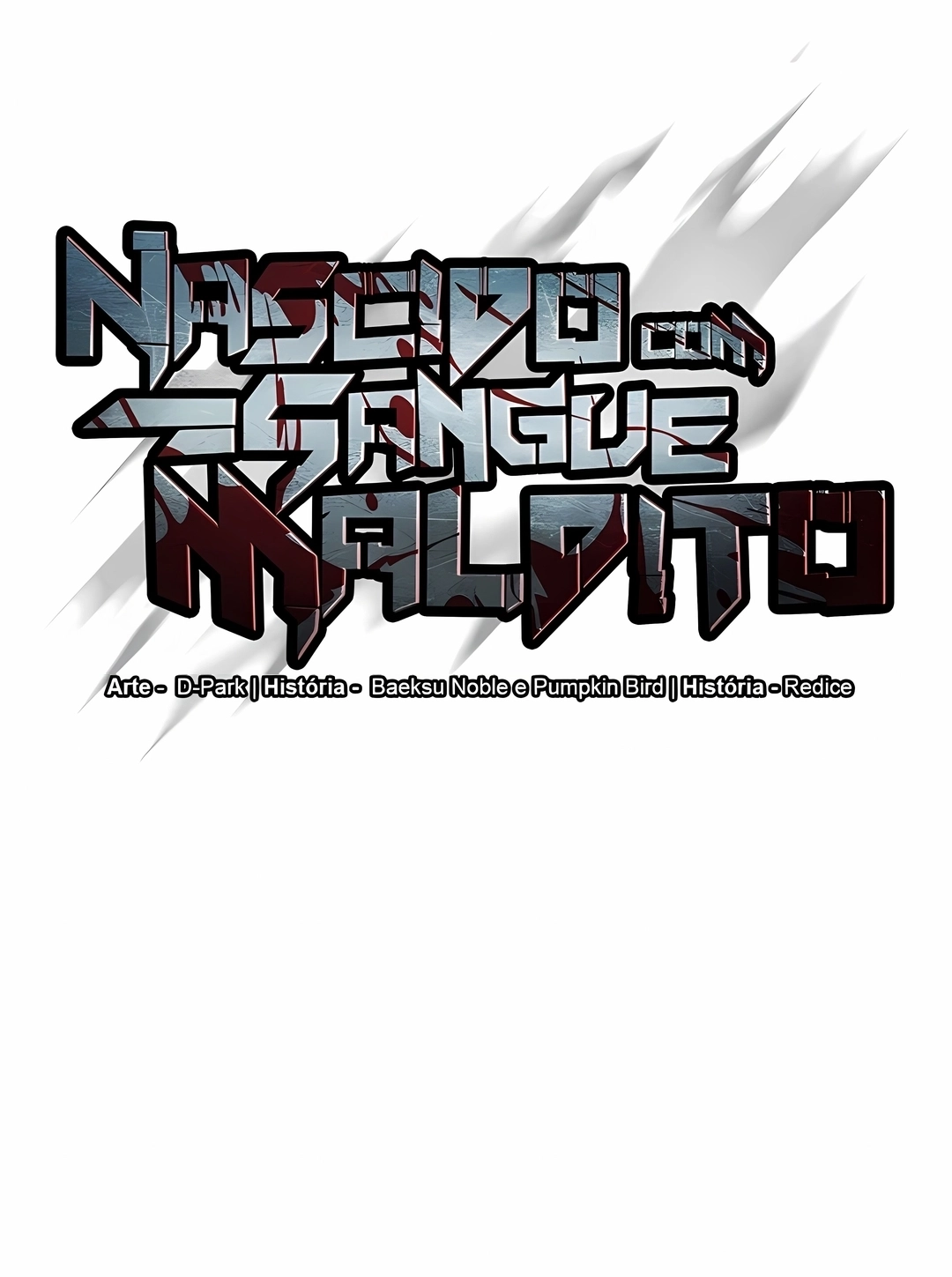 Nascimento de Sangue Ruim Capítulo 96 Página 26