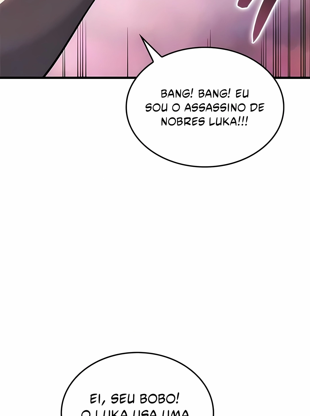 Nascimento de Sangue Ruim Capítulo 96 Página 3