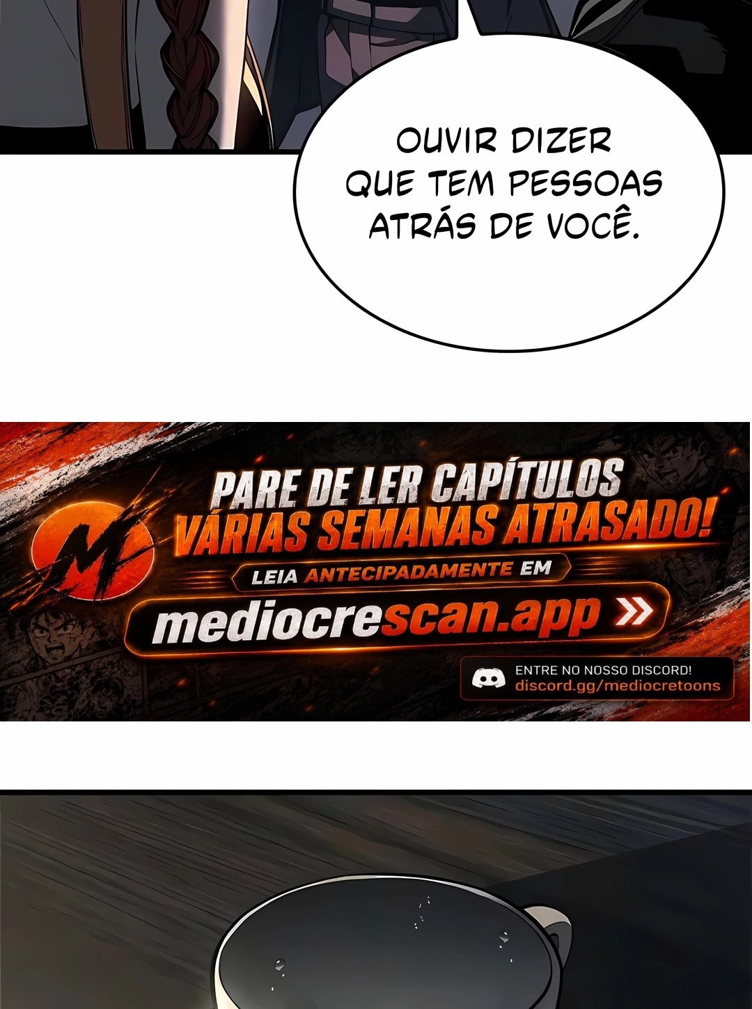 Nascimento de Sangue Ruim Capítulo 96 Página 32