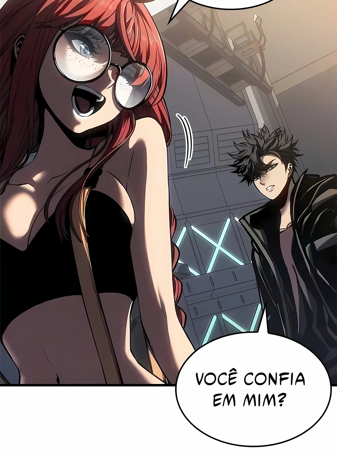 Nascimento de Sangue Ruim Capítulo 96 Página 45