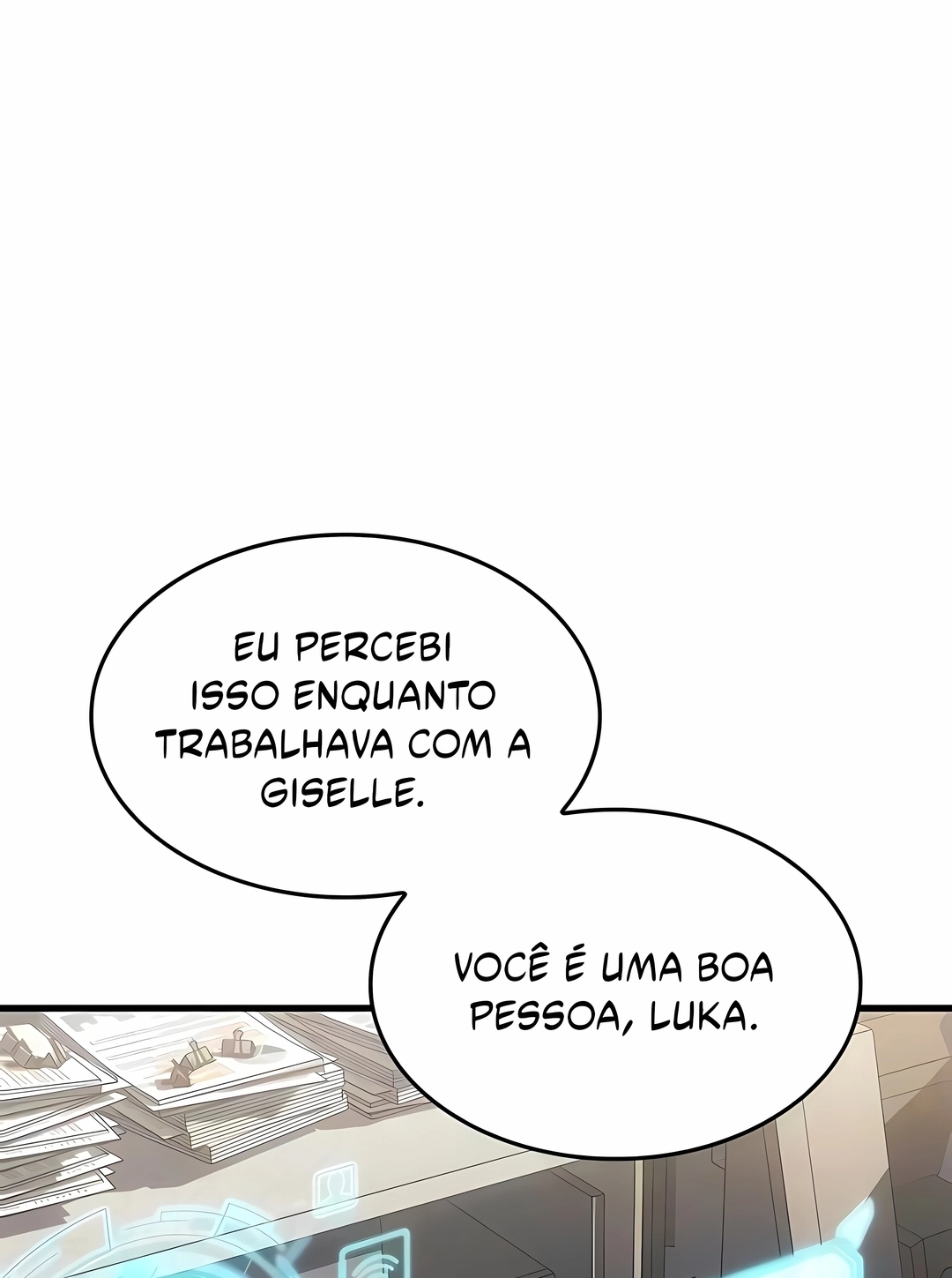 Nascimento de Sangue Ruim Capítulo 96 Página 46