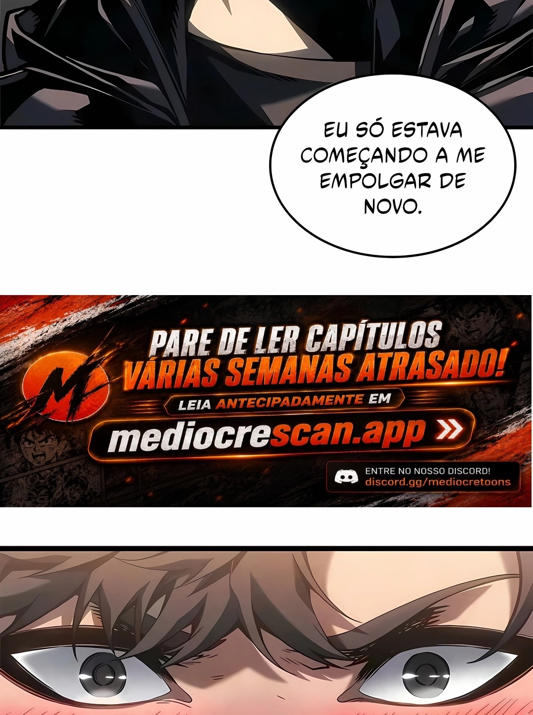 Nascimento de Sangue Ruim Capítulo 96 Página 54