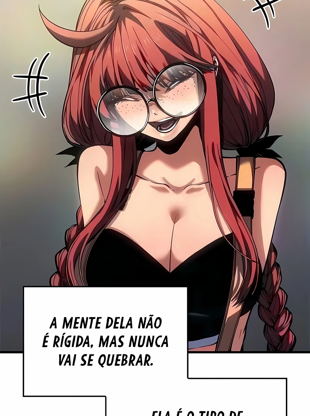 Nascimento de Sangue Ruim Capítulo 96 Página 56