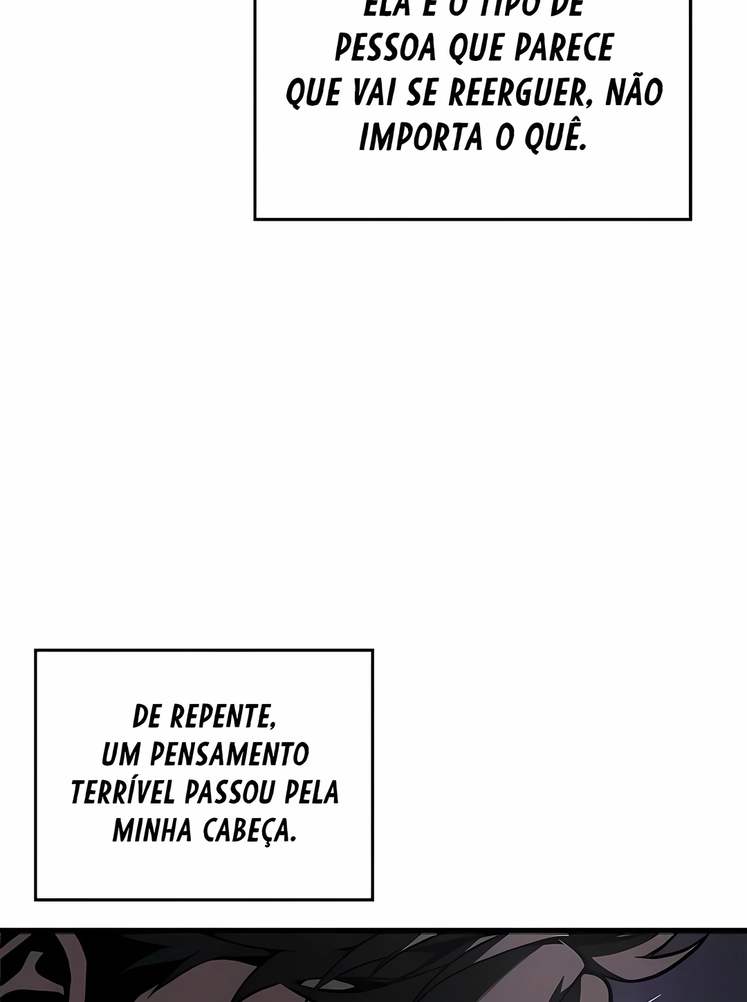 Nascimento de Sangue Ruim Capítulo 96 Página 57