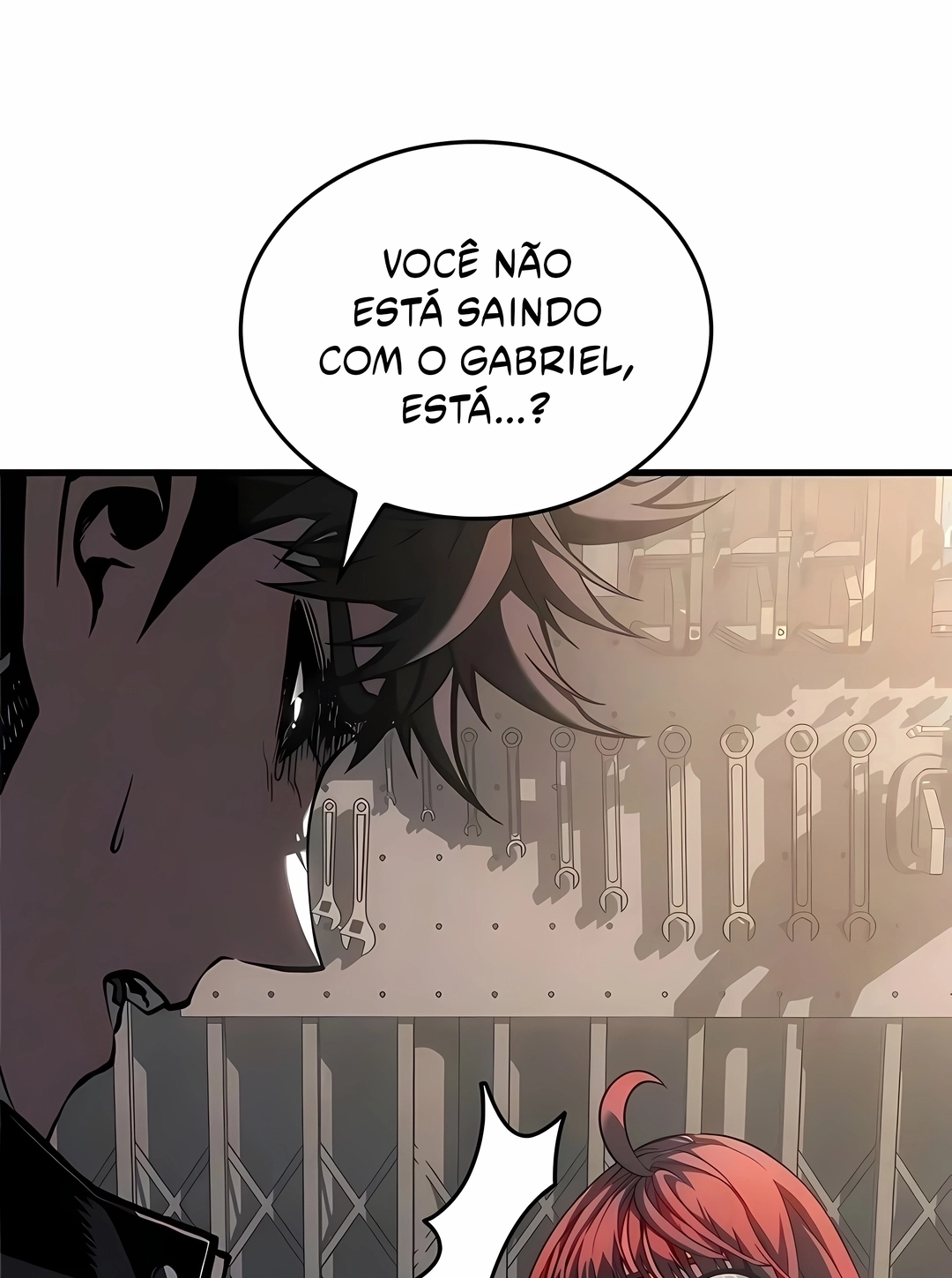 Nascimento de Sangue Ruim Capítulo 96 Página 59