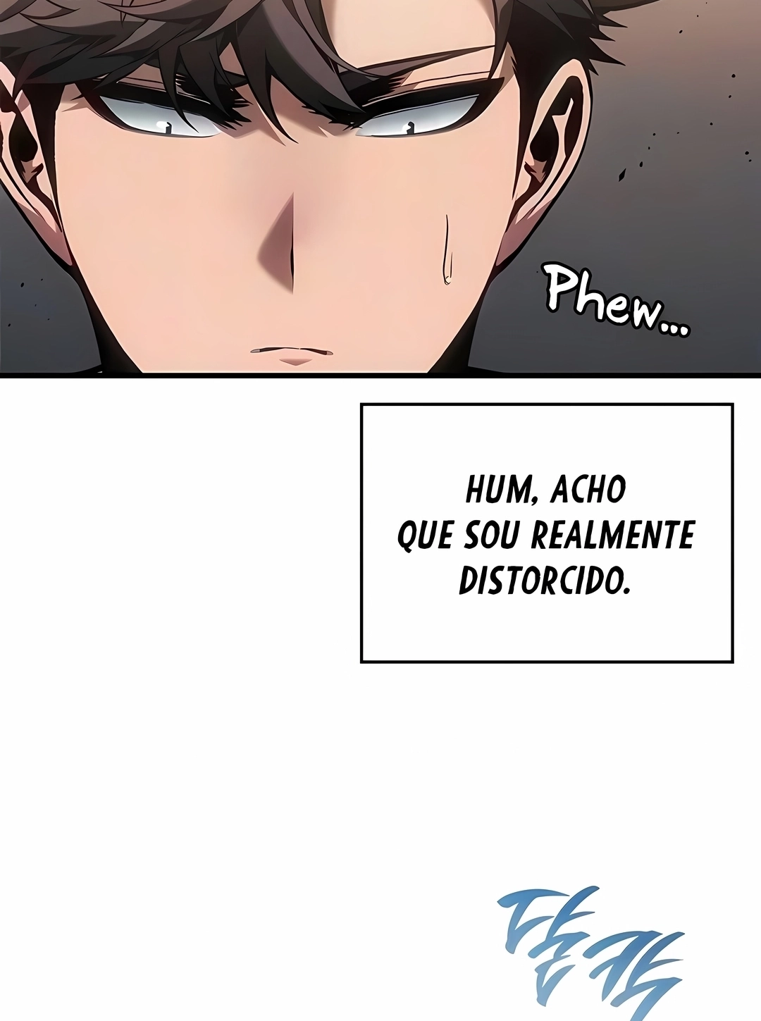 Nascimento de Sangue Ruim Capítulo 96 Página 64