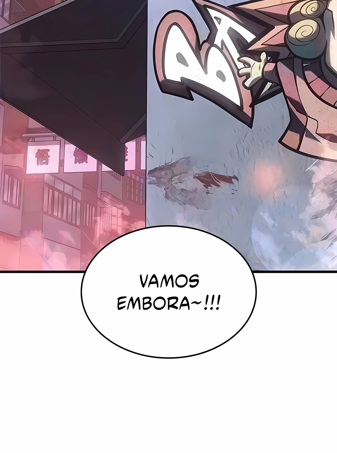 Nascimento de Sangue Ruim Capítulo 96 Página 68