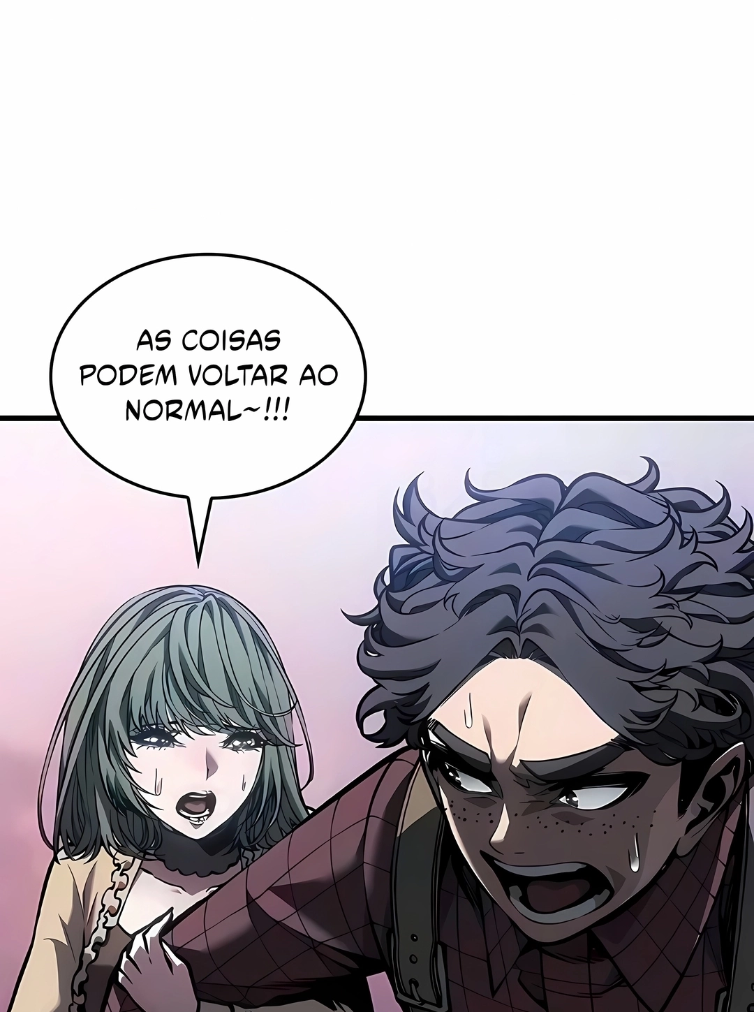 Nascimento de Sangue Ruim Capítulo 96 Página 69