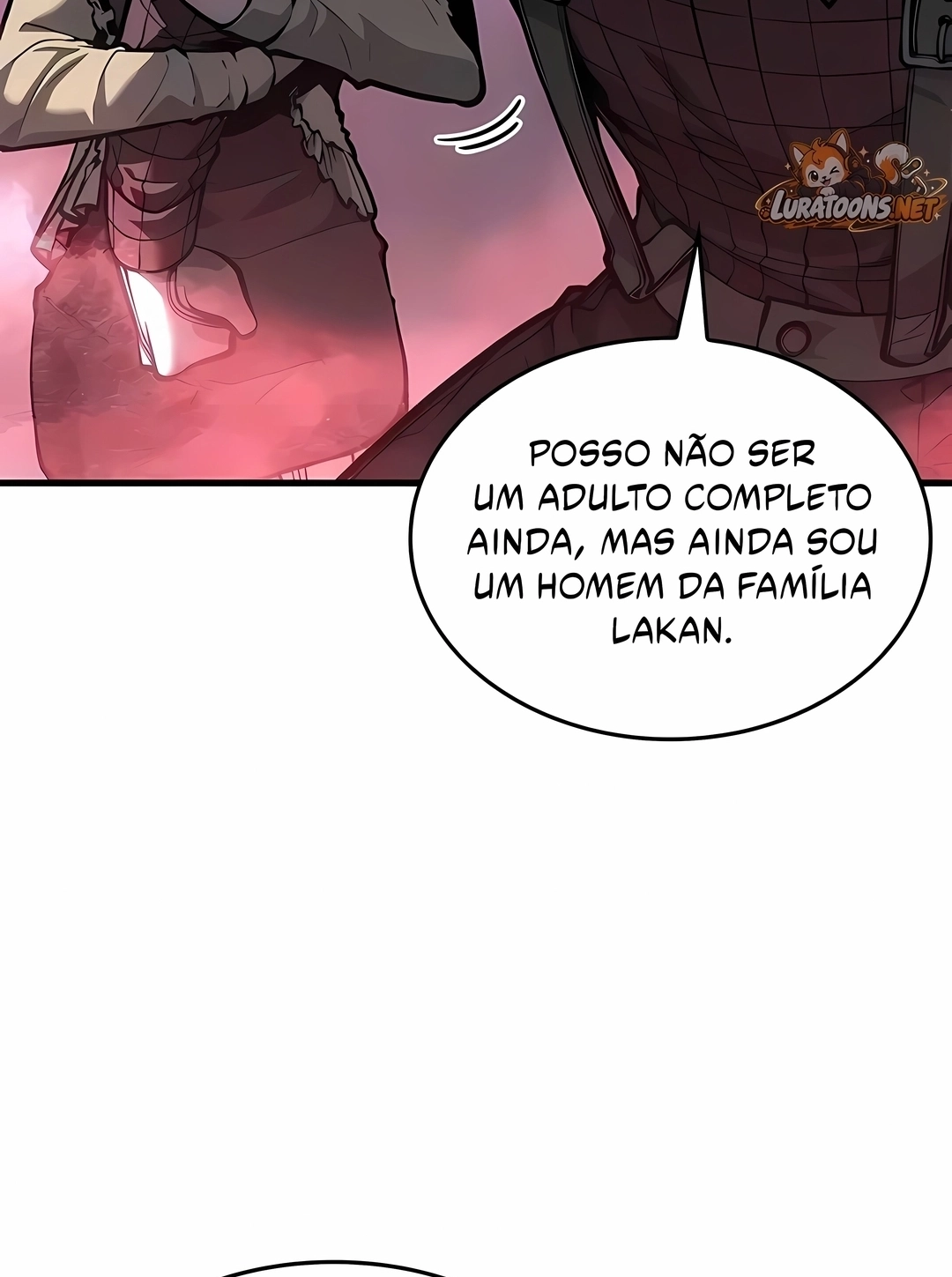 Nascimento de Sangue Ruim Capítulo 96 Página 70