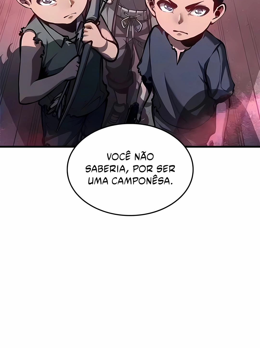 Nascimento de Sangue Ruim Capítulo 96 Página 72