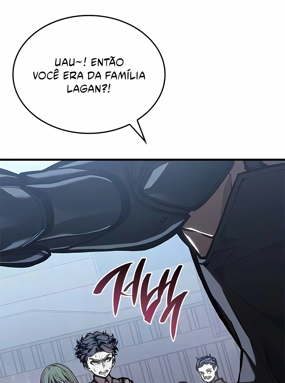 Nascimento de Sangue Ruim Capítulo 96 Página 73