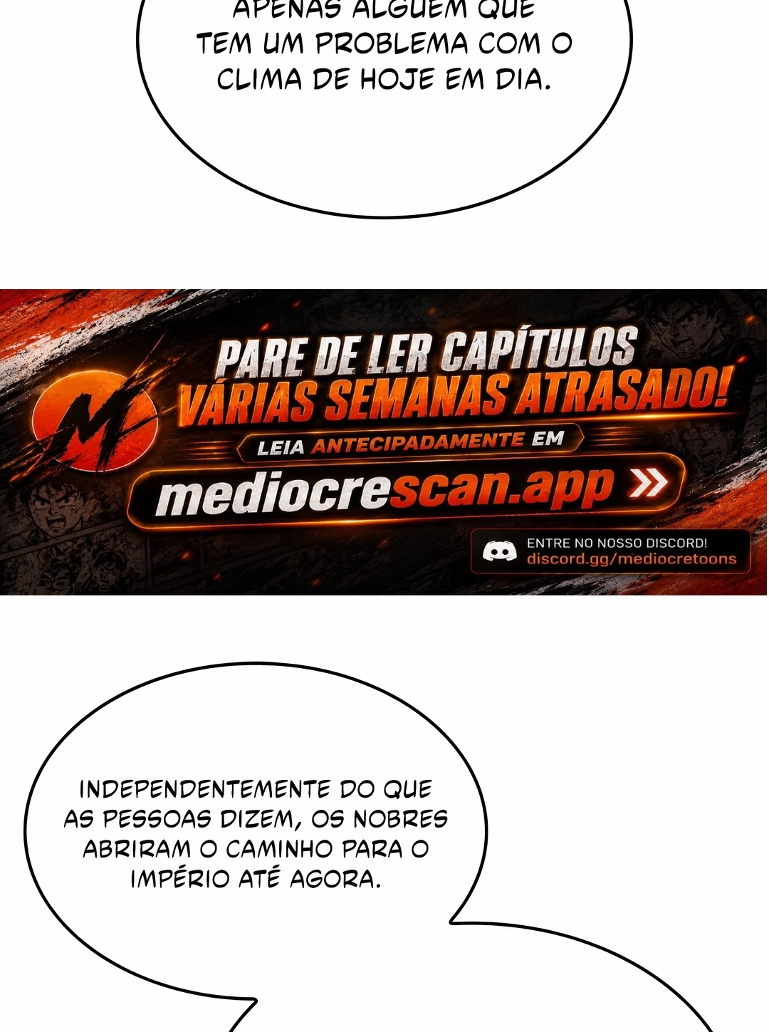 Nascimento de Sangue Ruim Capítulo 96 Página 77