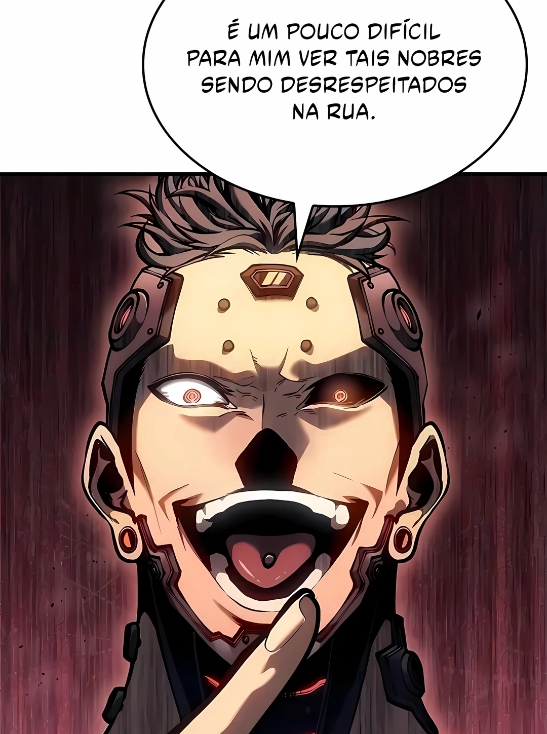 Nascimento de Sangue Ruim Capítulo 96 Página 78