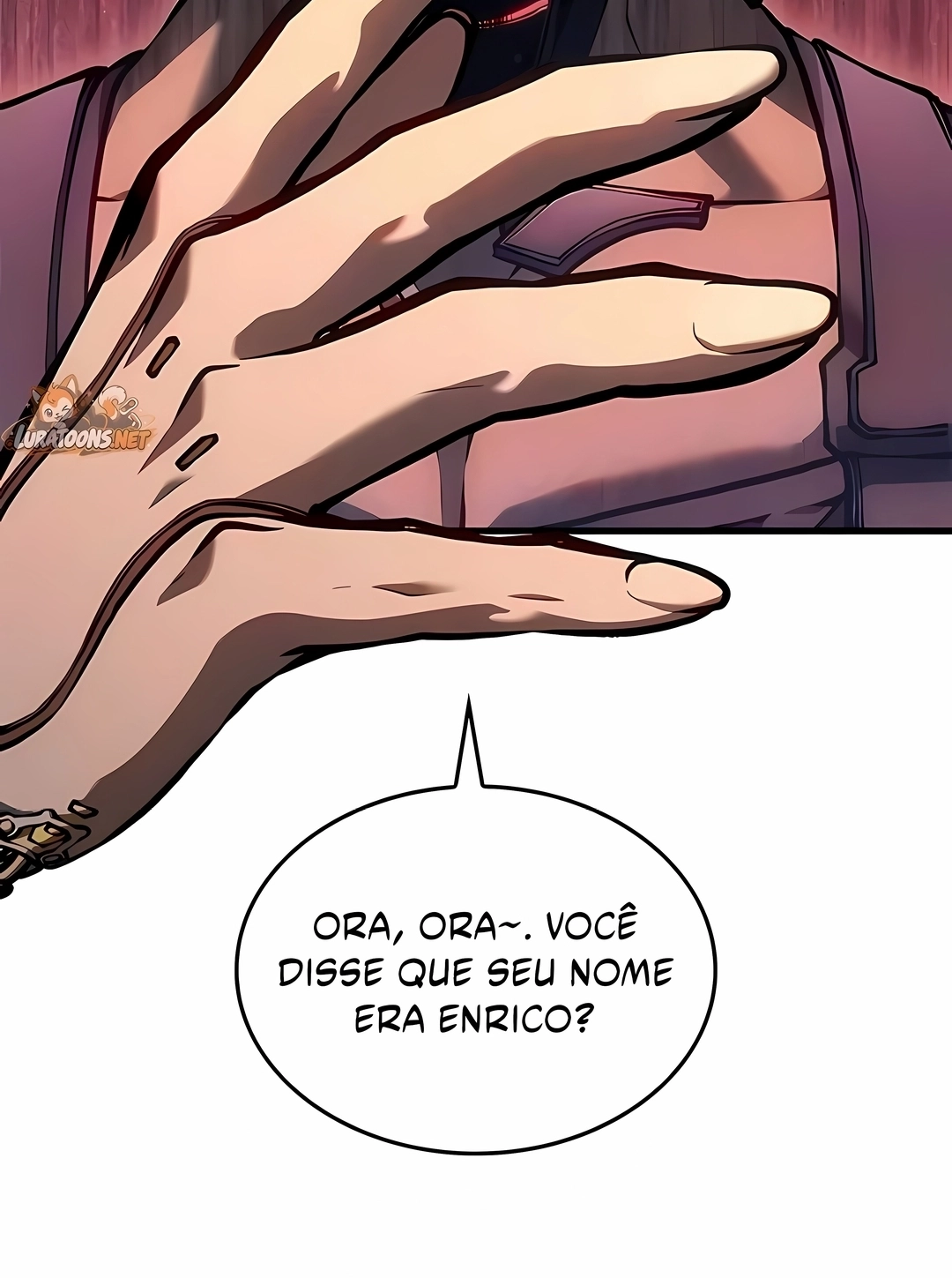 Nascimento de Sangue Ruim Capítulo 96 Página 79