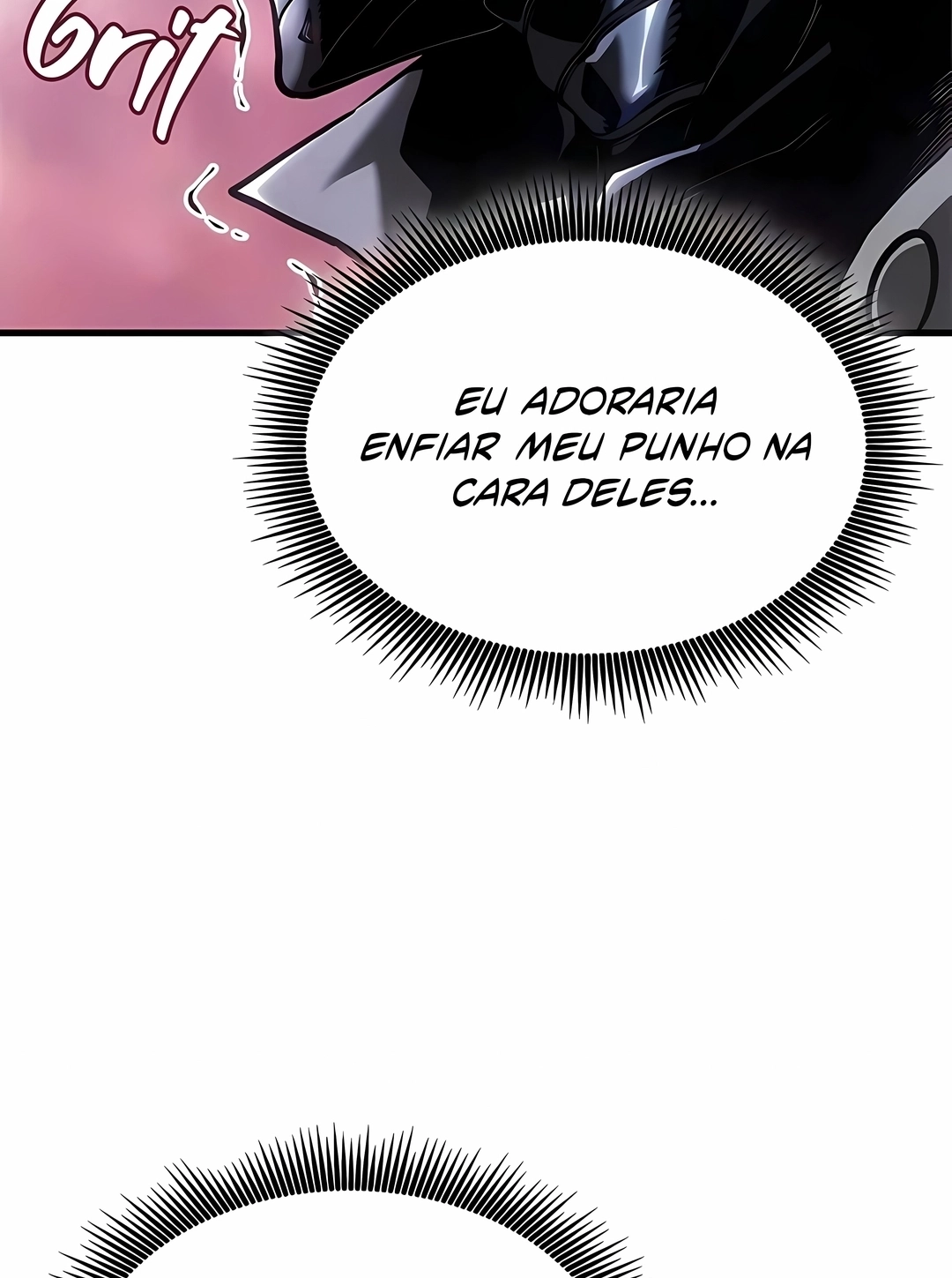 Nascimento de Sangue Ruim Capítulo 96 Página 8