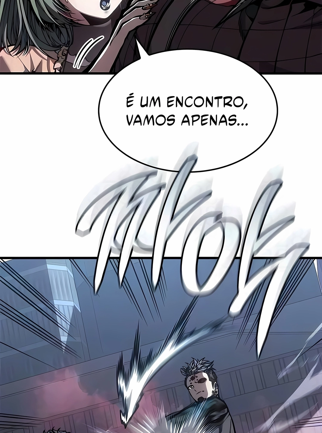 Nascimento de Sangue Ruim Capítulo 96 Página 81