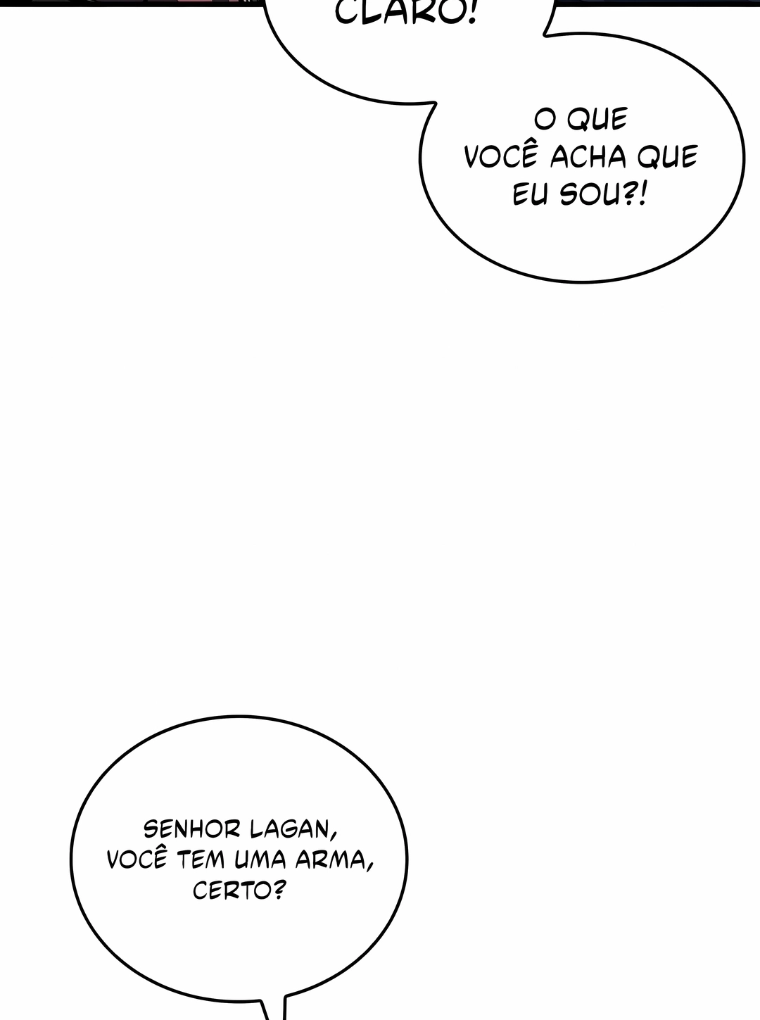 Nascimento de Sangue Ruim Capítulo 96 Página 86