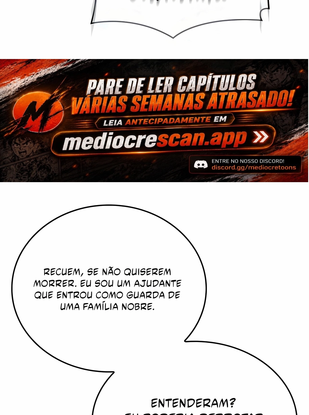 Nascimento de Sangue Ruim Capítulo 96 Página 97