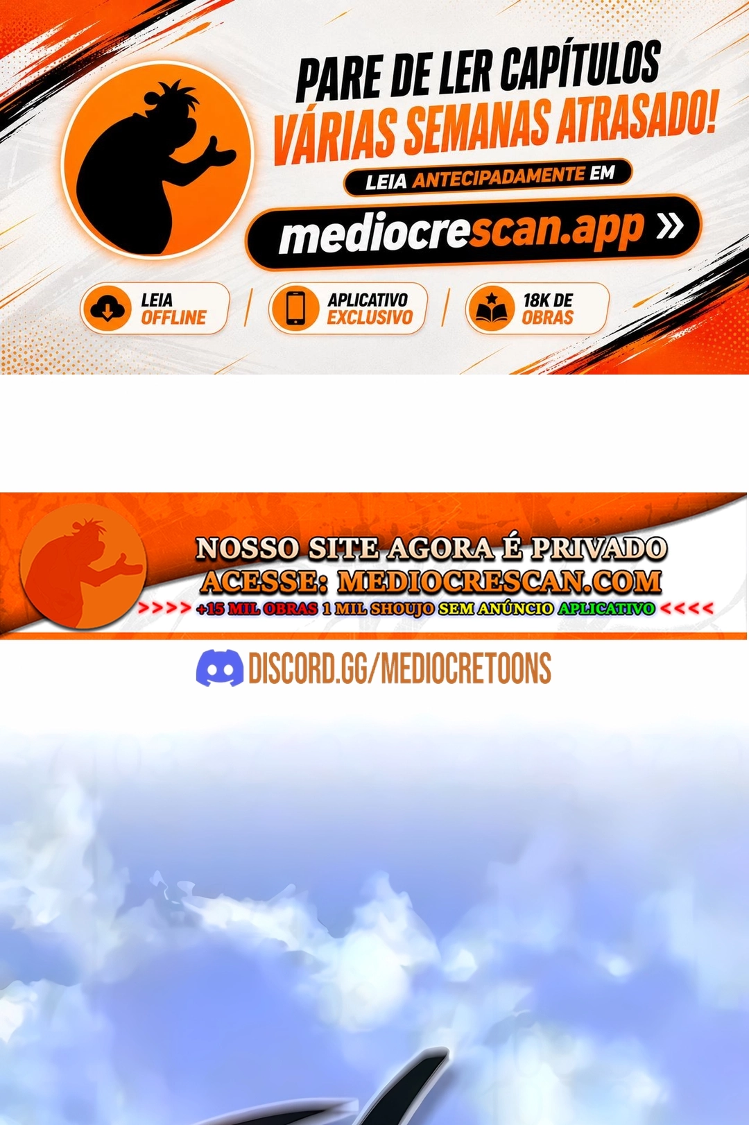 Nascimento de Sangue Ruim Capítulo 97 Página 1