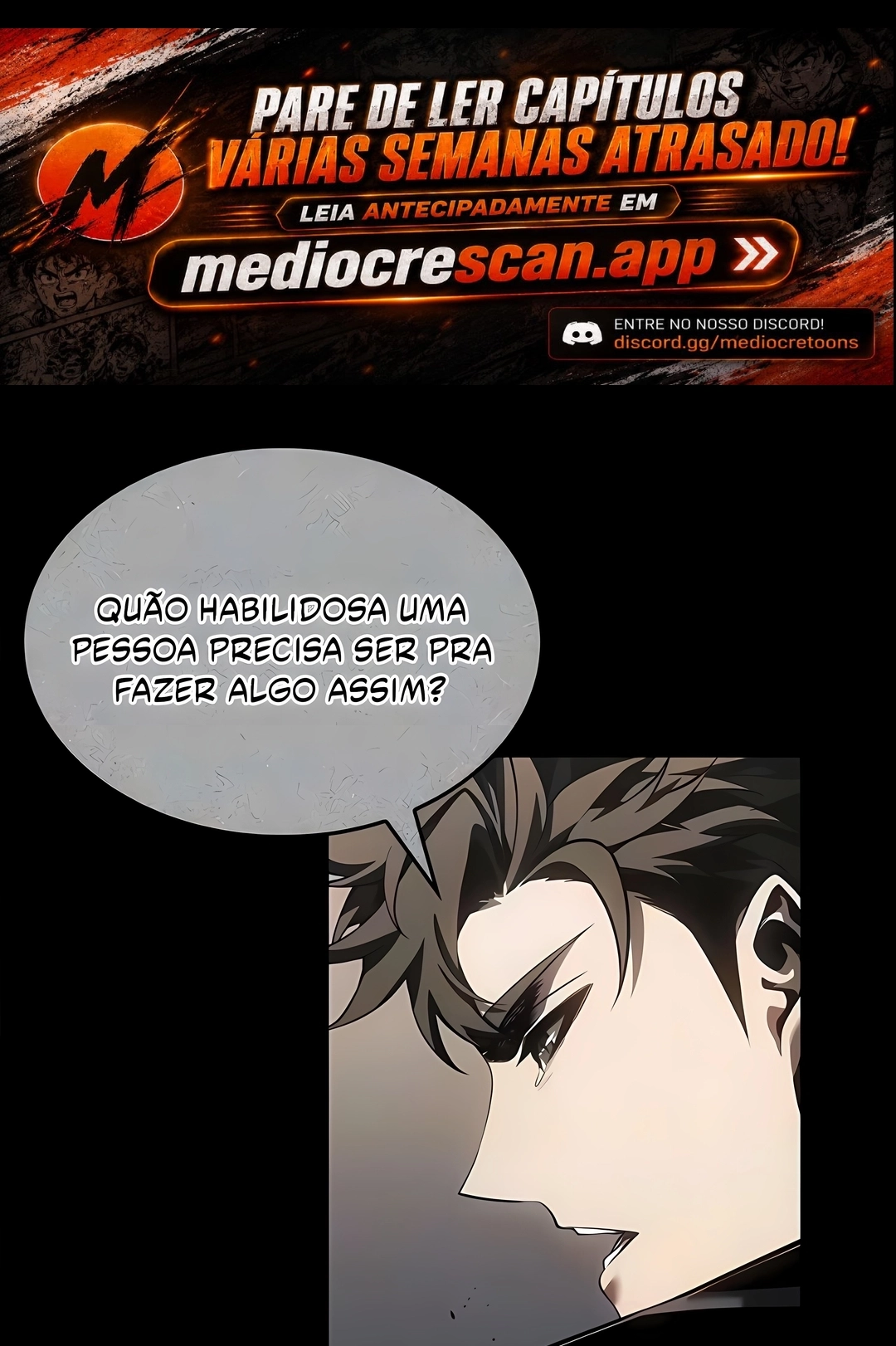 Nascimento de Sangue Ruim Capítulo 97 Página 104
