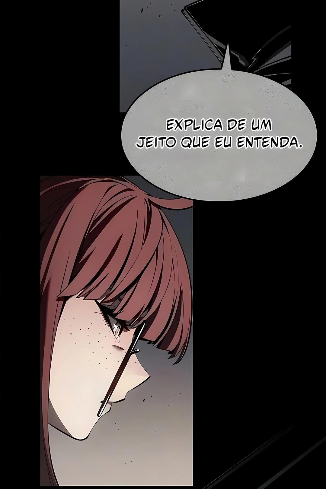 Nascimento de Sangue Ruim Capítulo 97 Página 105