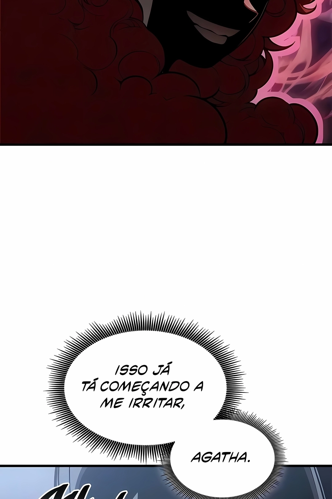 Nascimento de Sangue Ruim Capítulo 97 Página 110