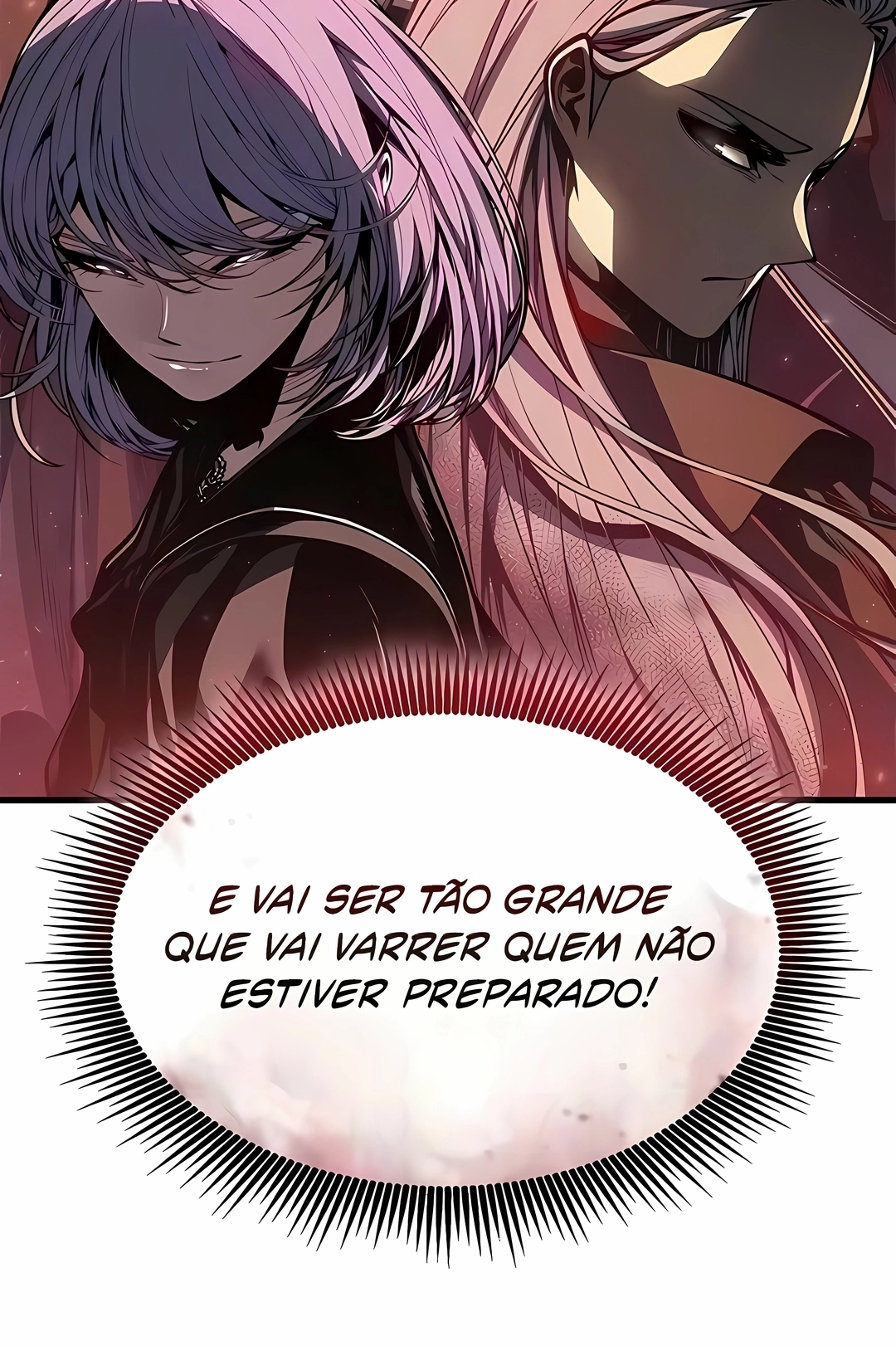Nascimento de Sangue Ruim Capítulo 97 Página 113