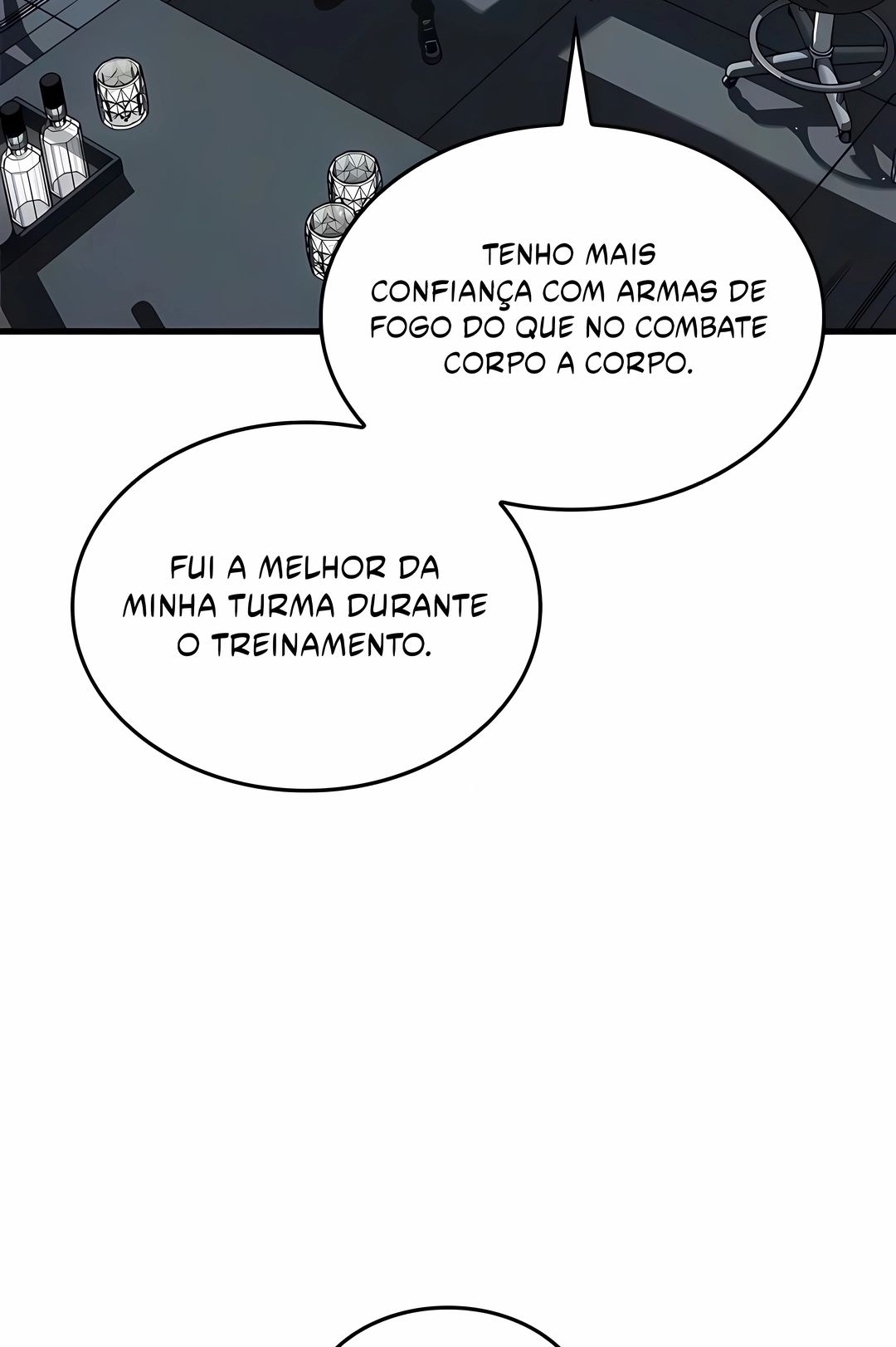 Nascimento de Sangue Ruim Capítulo 97 Página 115