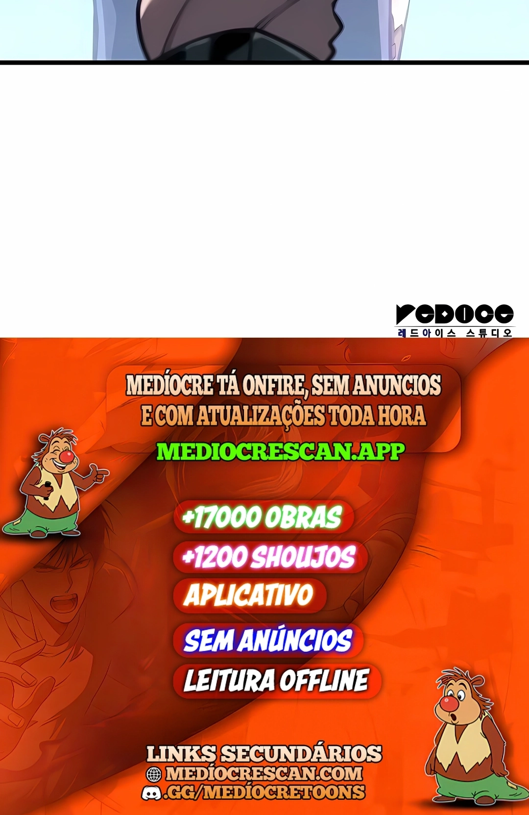 Nascimento de Sangue Ruim Capítulo 97 Página 120