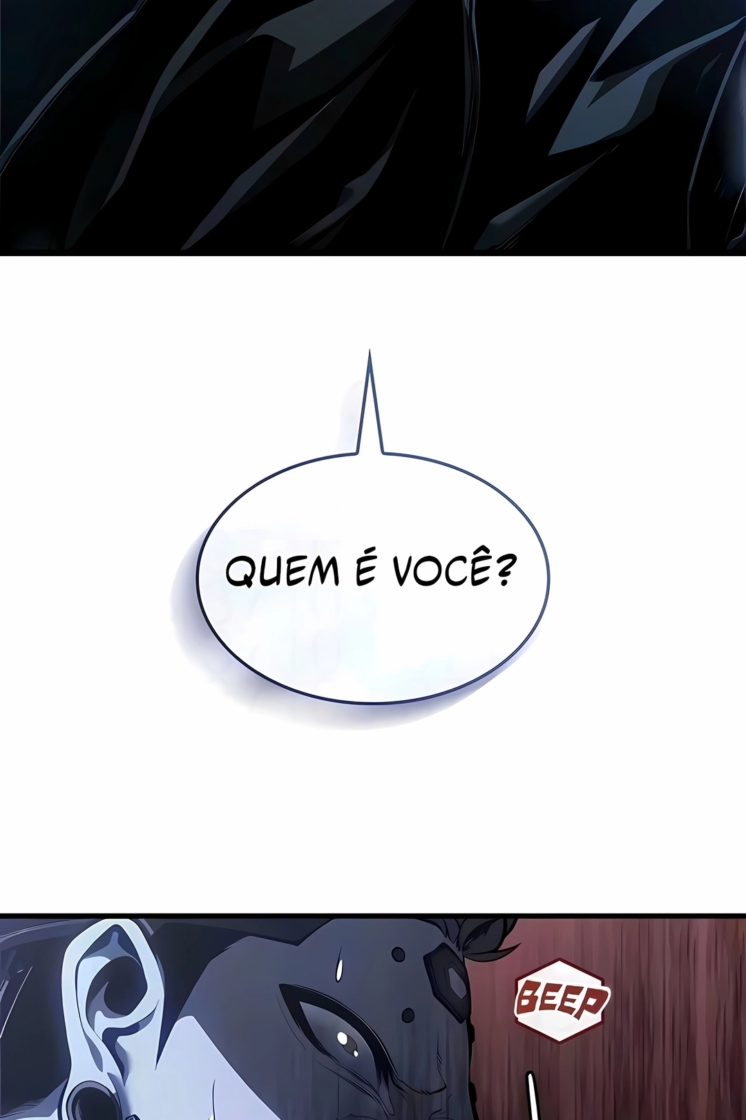 Nascimento de Sangue Ruim Capítulo 97 Página 15