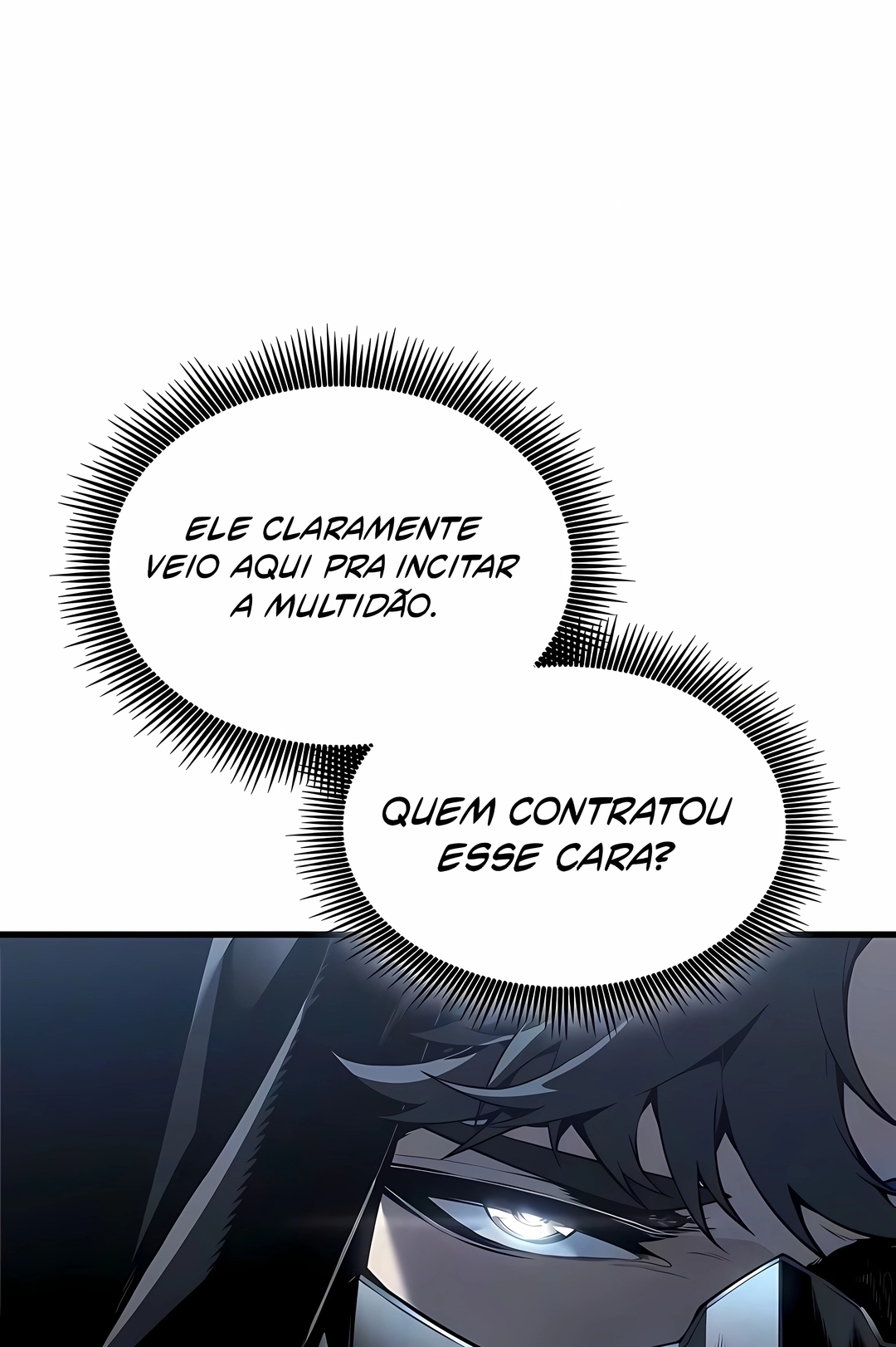 Nascimento de Sangue Ruim Capítulo 97 Página 19