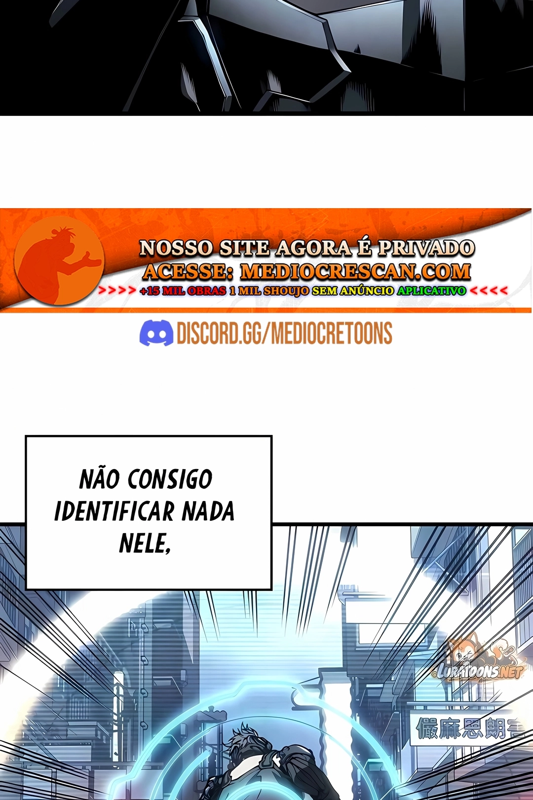 Nascimento de Sangue Ruim Capítulo 97 Página 20