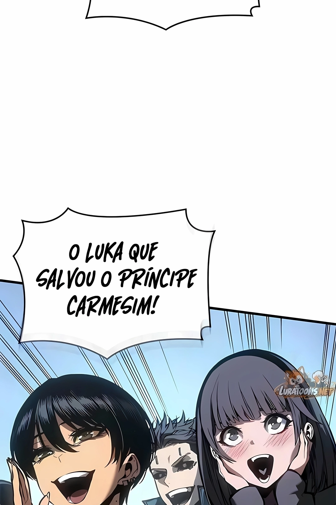 Nascimento de Sangue Ruim Capítulo 97 Página 42